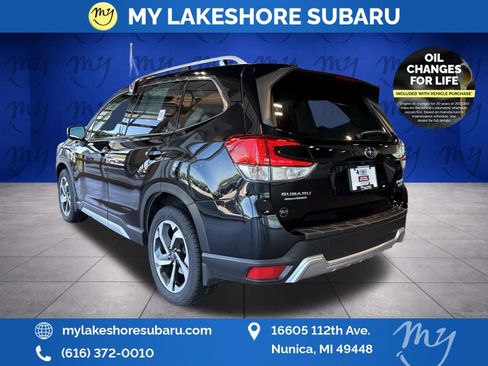 Certified 2022 Subaru Forester Touring w/ Popular Package #3 AWD/4WD image 9