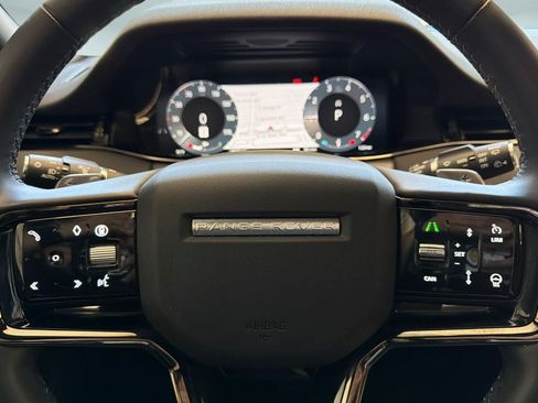 Certified 2024 Land Rover Range Rover Evoque S AWD/4WD image 11