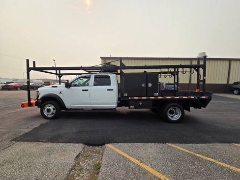 Used 2024 RAM 5500 Tradesman w/ Max Tow Package AWD/4WD image 6