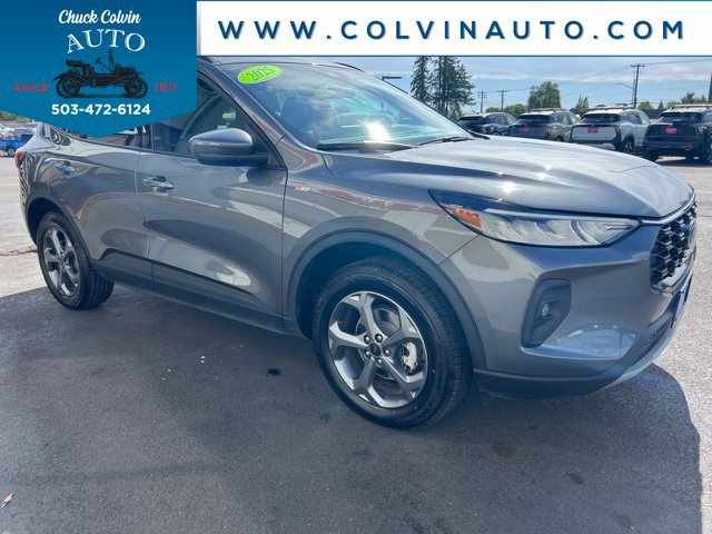 Used 2025 Ford Escape ST-Line Select AWD/4WD image 4