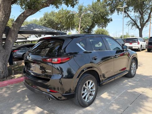 Used 2025 MAZDA CX-5 AWD 2.5 S w/ Preferred Package image 9