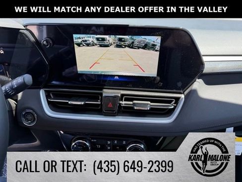 New 2026 Chevrolet TrailBlazer LT w/ Convenience Package AWD/4WD image 21