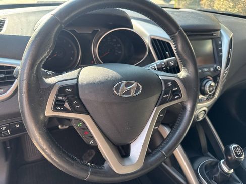 Used 2012 Hyundai Veloster w/ Style Pkg FWD image 20