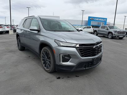 Used 2023 Chevrolet Traverse RS