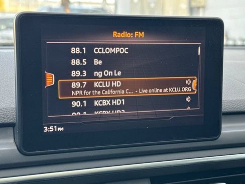 Used 2017 Audi A4 2.0T Premium w/ 18" Wheel Package image 17