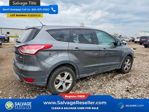 Used 2016 Ford Escape SE AWD/4WD image 4
