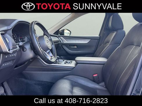 Used 2024 MAZDA CX-90 3.3 Turbo w/ Premium Package AWD/4WD image 14