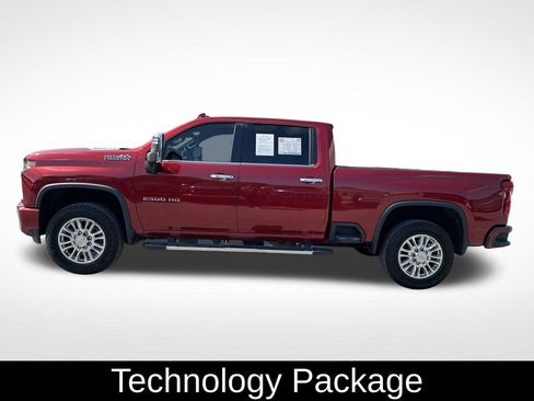 Used 2020 Chevrolet Silverado 2500 High Country w/ Technology Package AWD/4WD image 3