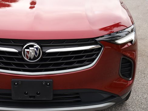 Used 2023 Buick Envision Essence w/ Sport Touring Package image 16