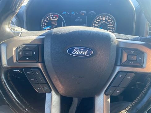 Used 2018 Ford F150 Limited w/ Trailer Tow Package image 15
