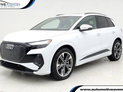 Used 2024 Audi Q4 e-tron Premium Plus w/ Premium Plus