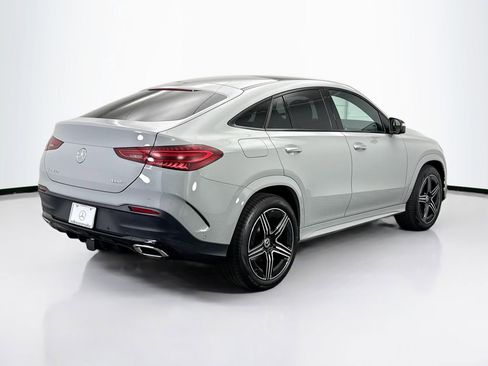 New 2026 Mercedes-Benz GLE 450 4MATIC Coupe image 5