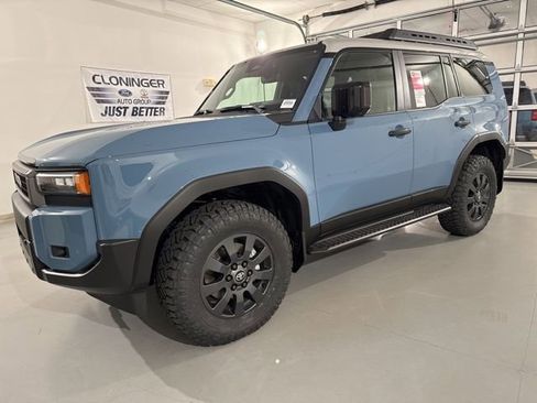 New 2026 Toyota Land Cruiser image 4