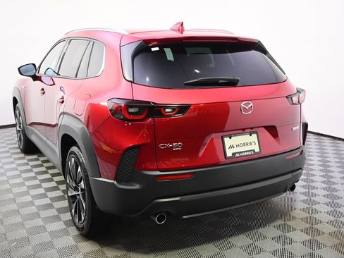 Used 2025 MAZDA CX-50 2.5 Hybrid w/ Premium Plus Pkg AWD/4WD image 4