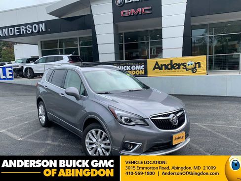 Used 2020 Buick Envision Premium image 1
