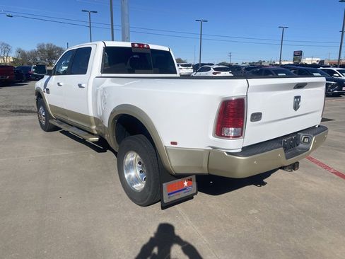Used 2016 RAM 3500 Laramie Longhorn image 3