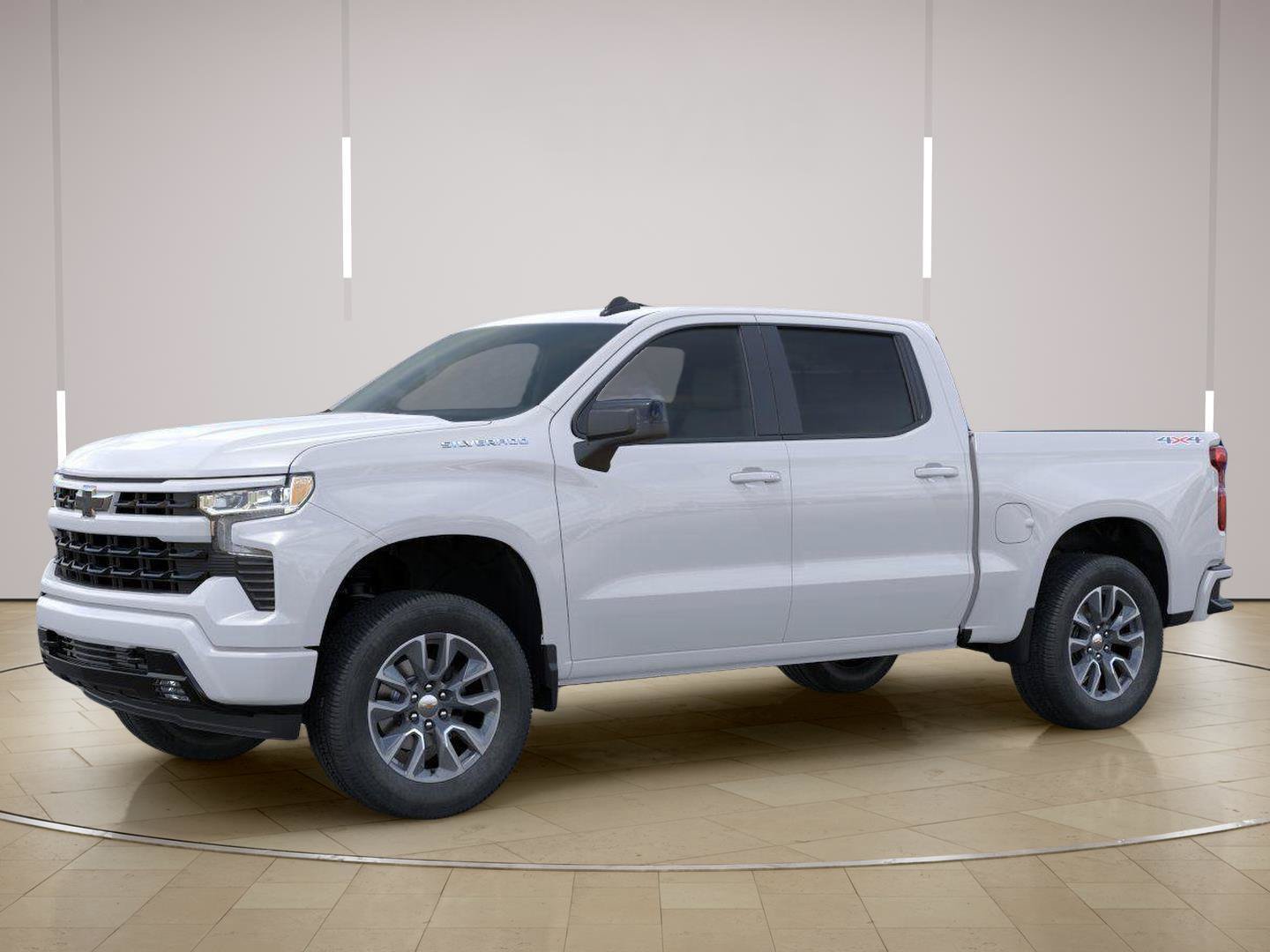 New 2026 Chevrolet Silverado 1500 RST w/ Convenience Package II AWD/4WD image 80