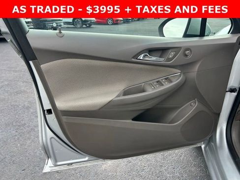 Used 2017 Chevrolet Cruze LS image 12