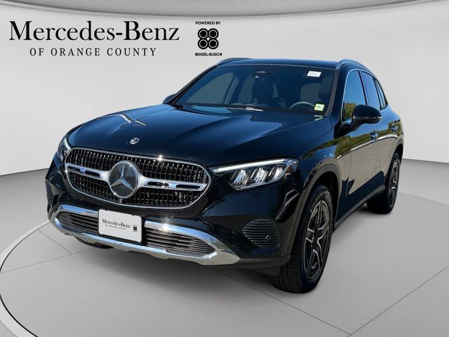 Certified 2026 Mercedes-Benz GLC 300 4MATIC image 1