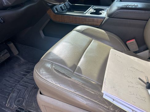 Used 2015 GMC Sierra 2500 SLT w/ Duramax Plus Package image 6