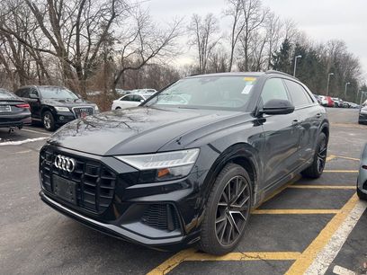 Used 2020 Audi SQ8 Prestige