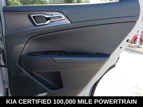 Certified 2023 Kia Sportage SX FWD image 31