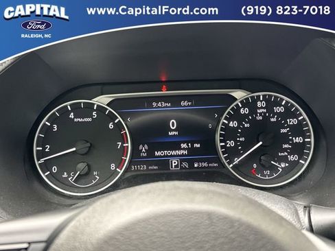Used 2025 Nissan Sentra SV FWD image 25
