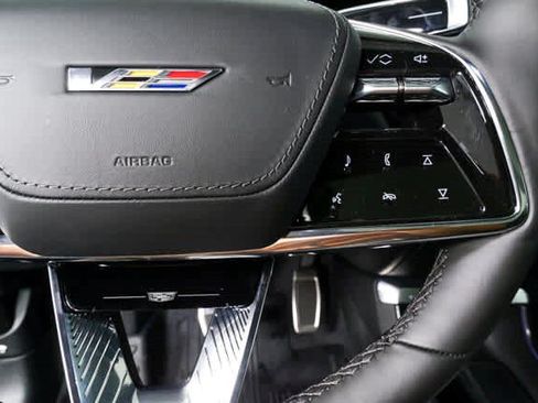Certified 2026 Cadillac Lyriq V w/ LPO, Floor Liner Package AWD/4WD image 11