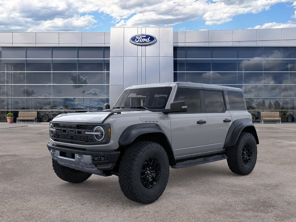 New 2026 Ford Bronco Raptor AWD/4WD image 1