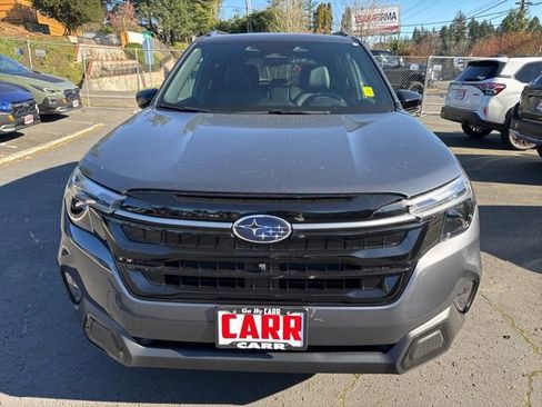 New 2026 Subaru Forester Touring image 2