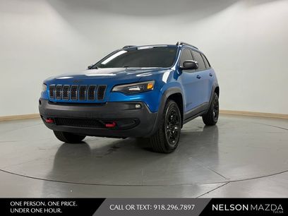 Used 2019 Jeep Cherokee Trailhawk w/ Comfort/Convenience Group