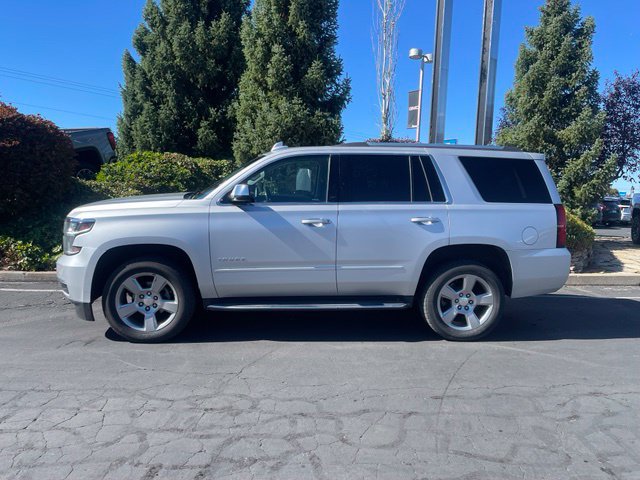 Used 2018 Chevrolet Tahoe Premier AWD/4WD image 3