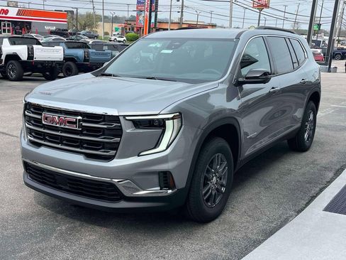 New 2026 GMC Acadia Elevation w/ LPO, Floor Liner Package image 7