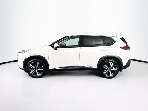 Used 2023 Nissan Rogue SL w/ SL Premium Package AWD/4WD image 4