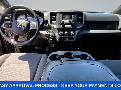 Used 2022 RAM 2500 Tradesman AWD/4WD image 11
