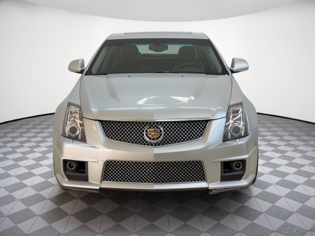 Used 2011 Cadillac CTS V RWD image 6