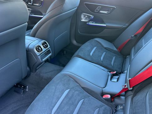 New 2026 Mercedes-Benz C 43 AMG 4MATIC Sedan image 21