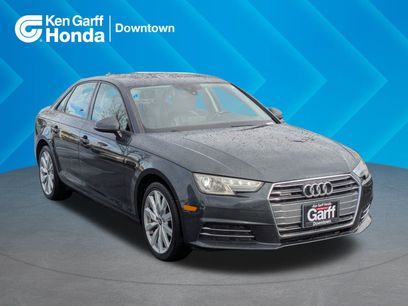 Used 2017 Audi A4 2.0T Premium w/ Convenience Package