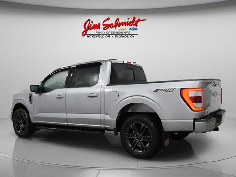 Used 2022 Ford F150 Lariat image 4
