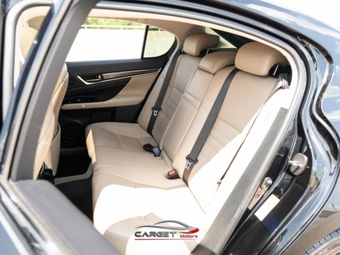 Used 2017 Lexus GS 350 w/ Premium Package image 20