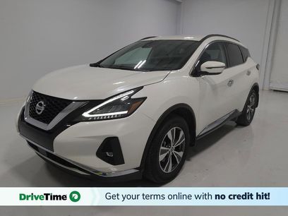 Used 2022 Nissan Murano SV