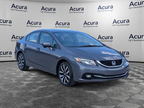 Used 2014 Honda Civic EX-L image 2