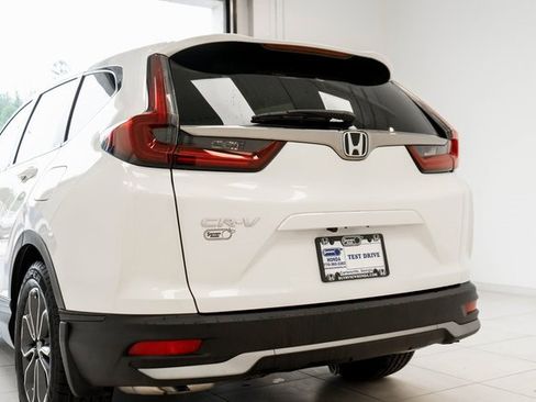 Certified 2022 Honda CR-V EX-L image 8