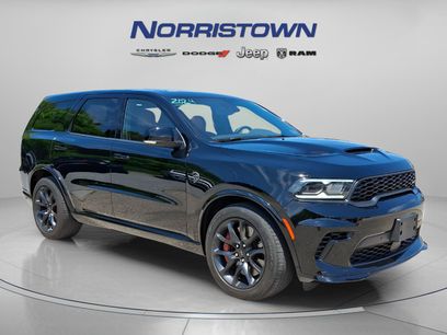Used 2024 Dodge Durango SRT Hellcat