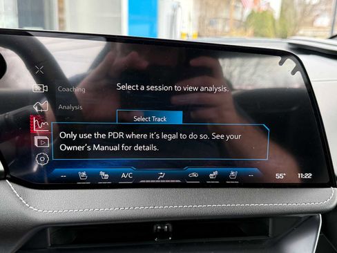 New 2026 Chevrolet Corvette E-Ray w/ ZER Performance Package image 49