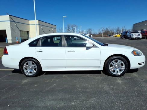Used 2012 Chevrolet Impala LT w/ LT Sunroof Package image 27