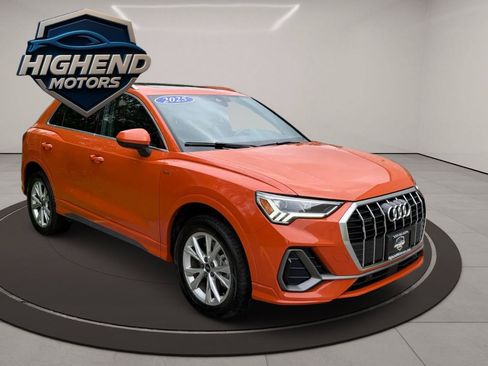 Used 2025 Audi Q3 2.0T Premium AWD/4WD image 8