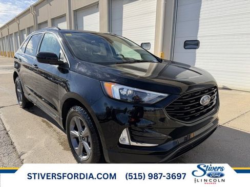 Certified 2024 Ford Edge SEL w/ Sport Appearance Package image 1