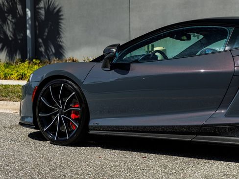 New 2025 McLaren GTS RWD image 27
