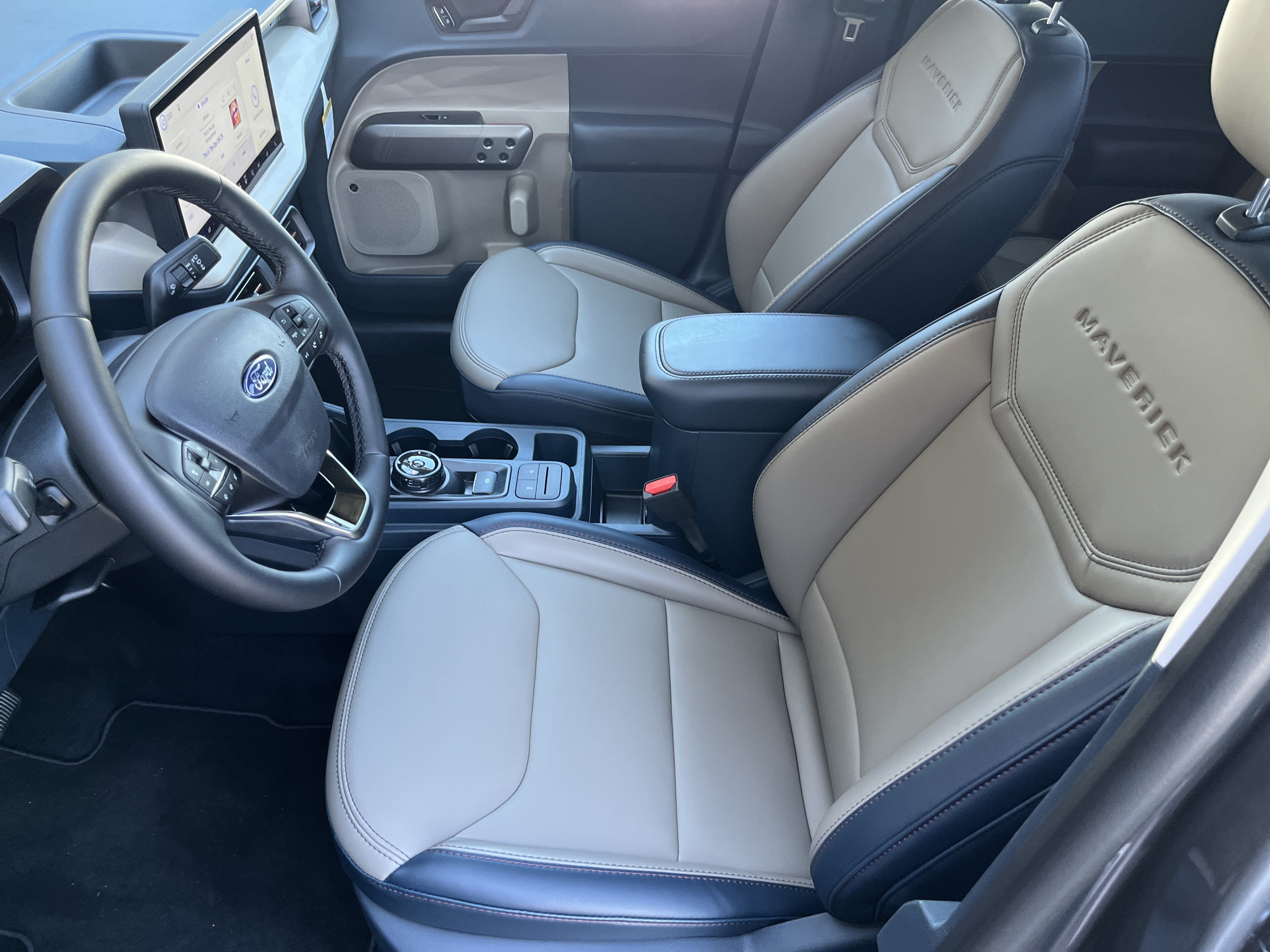 New 2026 Ford Maverick Lariat AWD/4WD image 14